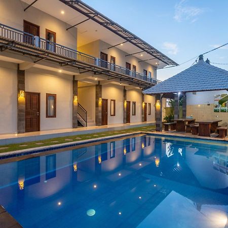 Cempaka Mas guest house canggu Bagian luar foto
