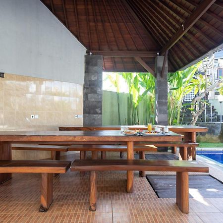 Cempaka Mas guest house canggu Bagian luar foto