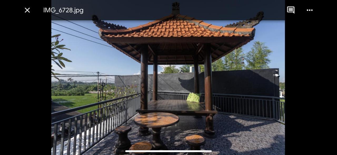 Cempaka Mas guest house canggu Bagian luar foto
