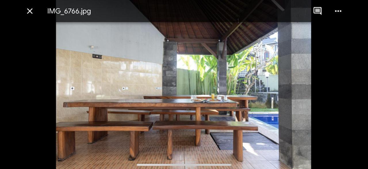 Cempaka Mas guest house canggu Bagian luar foto