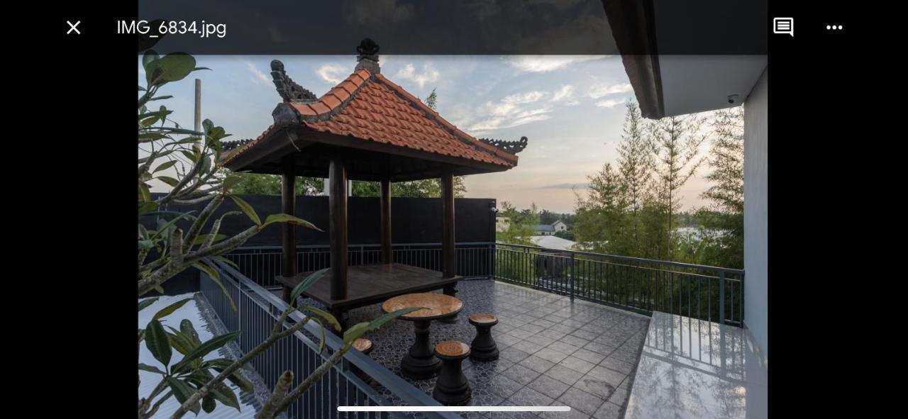 Cempaka Mas guest house canggu Bagian luar foto