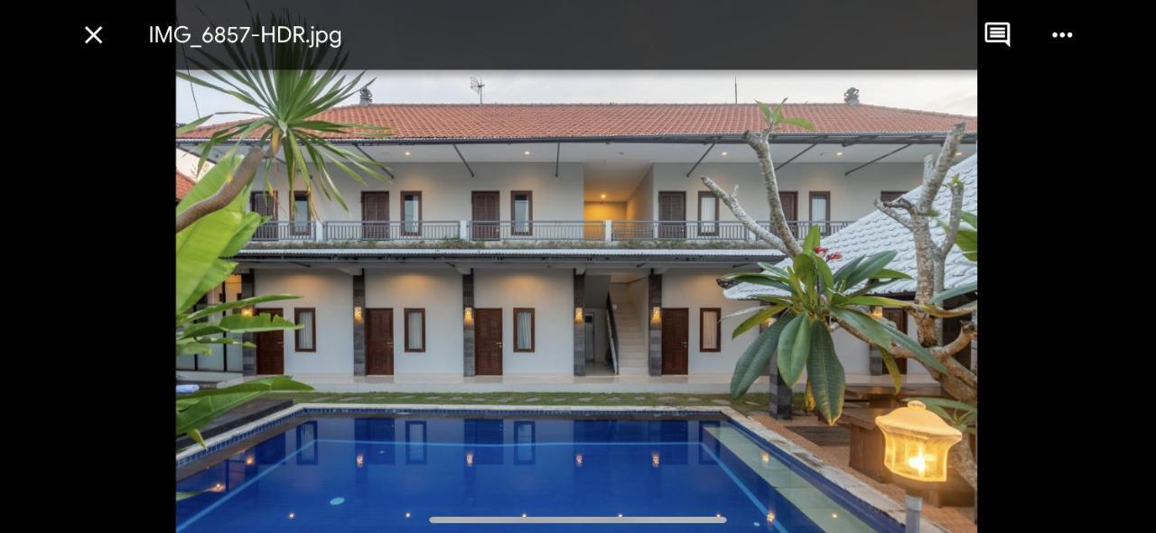 Cempaka Mas guest house canggu Bagian luar foto