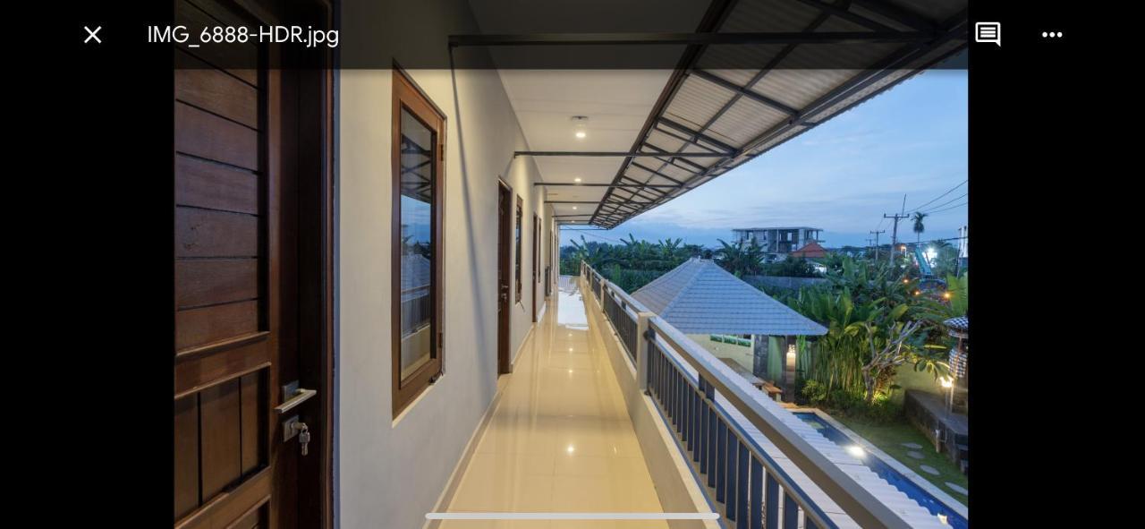 Cempaka Mas guest house canggu Bagian luar foto
