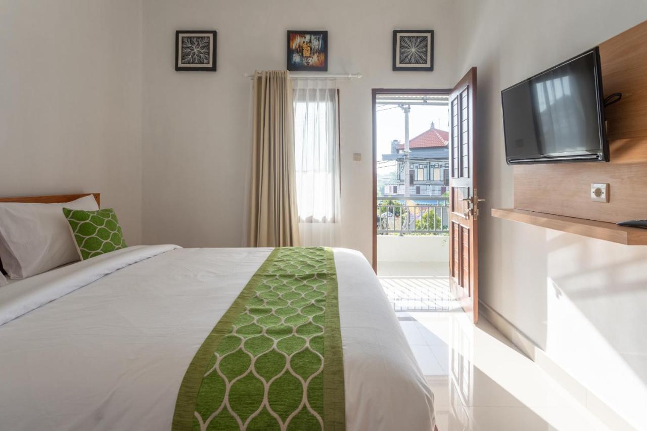 Cempaka Mas guest house canggu Bagian luar foto